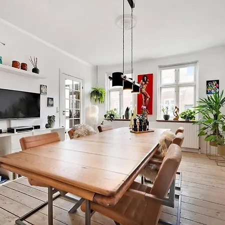 Dejligt Byhus * Silkeborg