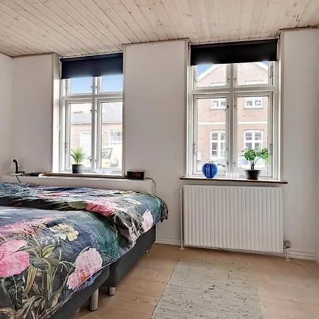 Villa Dejligt Byhus *